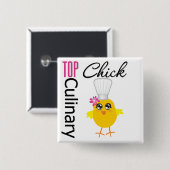 Kulinarischer Höhepunkt Button (Vorne & Hinten)