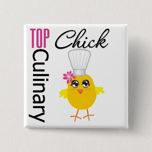 Kulinarischer Höhepunkt Button (Vorderseite)