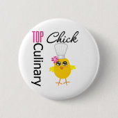 Kulinarischer Höhepunkt Button (Vorderseite)