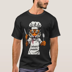 Kulinarischer Raubfisch T-Shirt