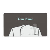 Kulinarisches Koch (Vorne)