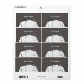 Kulinarisches Koch (Vorne)