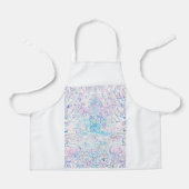 Kulinarisches Kunsthandwerk: Schürze für jeden Koc (Vorderseite)