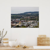 Kulmbach Deutschland Poster (Küche)