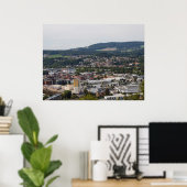 Kulmbach Deutschland Poster (Heimbüro)