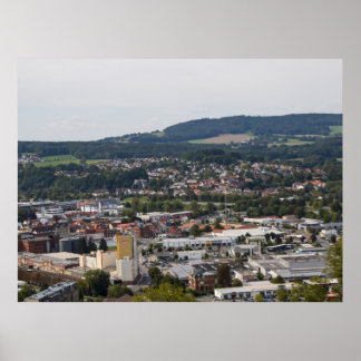 Kulmbach Deutschland Poster