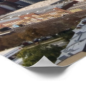 Kulmbach Germany Poster (Ecke)