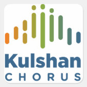 Kulshan Chorus Aufkleber (Vorderseite)