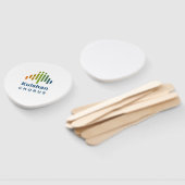 Kulshan Chorus fan Fächer (Non-assembled)