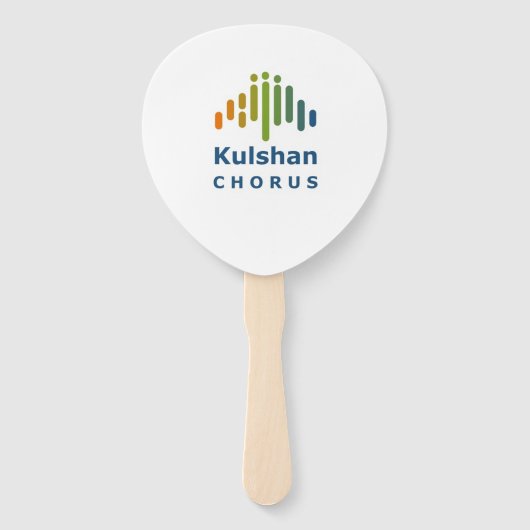 Kulshan Chorus fan Fächer (Vorderseite)