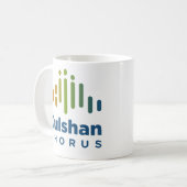 Kulshan Chorus Tasse (Vorderseite Links)