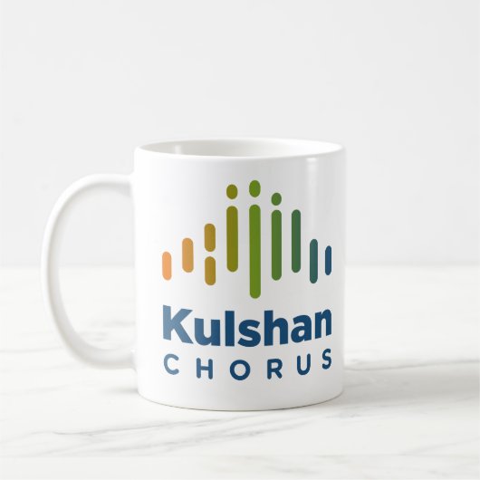 Kulshan Chorus Tasse (Links)