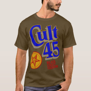KULT 45 SCHWARZLIQUOR T-Shirt