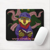 Kult-cthulhu mousepad (Mit Mouse)