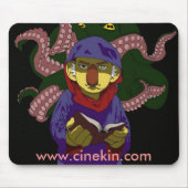 Kult-cthulhu mousepad (Vorne)