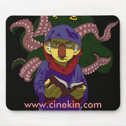 Kult-cthulhu mousepad (Vorne)