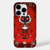 Kult des Lamb Phone Case (Rückseite)