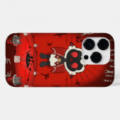 Kult des Lamb Phone Case (Rückseite (Horizontal))