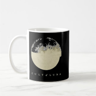 Kult des Luna Merch Classic Essential TShirt Kaffeetasse