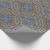 "Kult des Marriott-Teppichbodens" Umschlagpapier Geschenkpapier (Ecke)