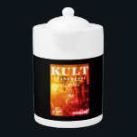 KULT PHÄNOMENAL MONUMENTAL<br><div class="desc">Teekanne.</div>