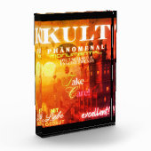 KULT PHÄNOMENAL MONUMENTAL FOTOBLOCK (Links)