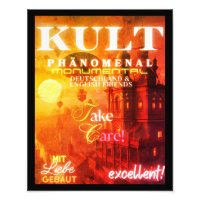 KULT PHÄNOMENAL MONUMENTAL