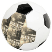 KULT PHÄNOMENAL MONUMENTAL FUßBALL (Dreiviertel)