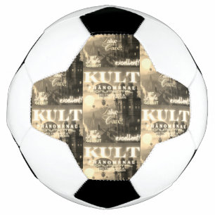 KULT PHÄNOMENAL MONUMENTAL FUßBALL