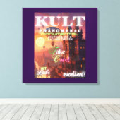 KULT PHÄNOMENAL MONUMENTAL LEINWANDDRUCK (Insitu (Holzboden))