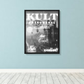 KULT PHÄNOMENAL MONUMENTAL LEINWANDDRUCK (Insitu (Holzboden))