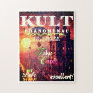 KULT PHÄNOMENAL MONUMENTAL PUZZLE