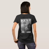 KULT PHÄNOMENAL MONUMENTAL T-Shirt (Schwarz voll)
