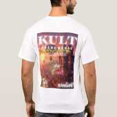 KULT PHÄNOMENAL MONUMENTAL T-Shirt (Rückseite)