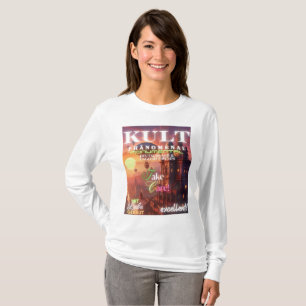 KULT PHÄNOMENAL MONUMENTAL T-Shirt