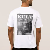 KULT PHÄNOMENAL MONUMENTAL T-Shirt (Rückseite)