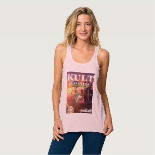 KULT PHÄNOMENAL MONUMENTAL TANK TOP