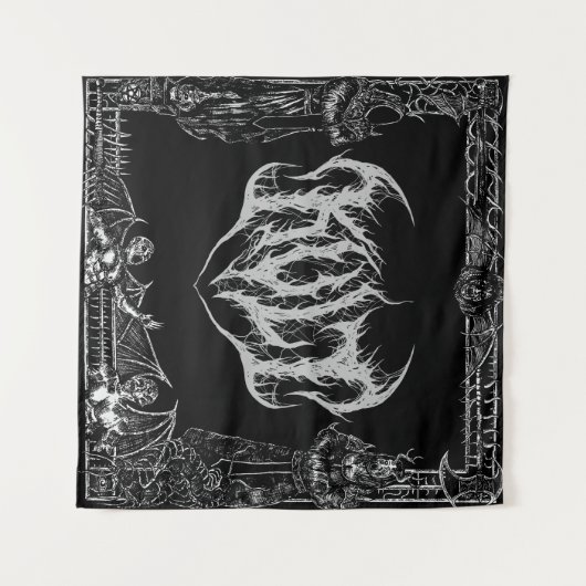 KULT YTN WANDTEPPICH (Vorderseite (Horizontal))