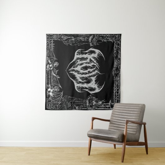 KULT YTN WANDTEPPICH (Beispiel (Horizontal))