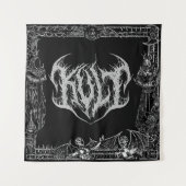 KULT YTN WANDTEPPICH (Vorderseite)