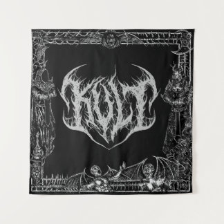 KULT YTN WANDTEPPICH