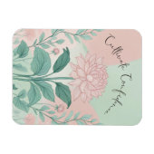 Kultivieren des Vertrauens Magnet (Horizontal)