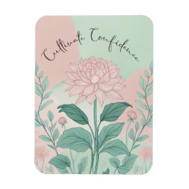 Kultivieren des Vertrauens Magnet