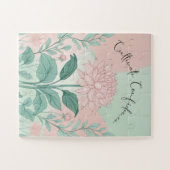 Kultivieren des Vertrauens Puzzle (Horizontal)