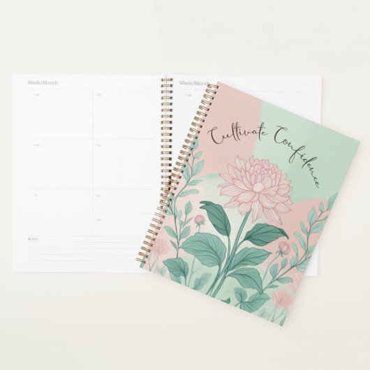 Kultivieren des Vertrauensplaners Planer (Anzeige)