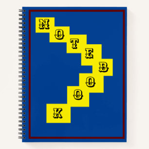 Kultivieren einer positiven Einstellung Notizblock