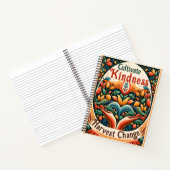 Kultivieren von Güte Ernteänderungen Notizblock (Innenseite)