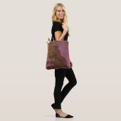 Kultivierender Genuss - Tote Tasche (Am Model)
