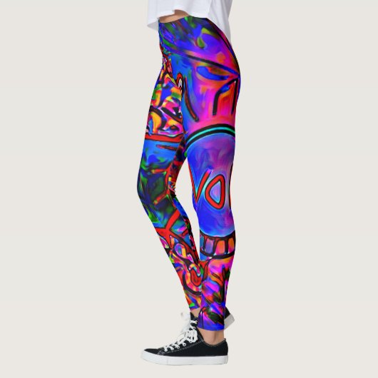 Kultivierte Leggings (Links)