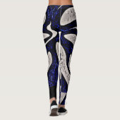 Kultivierte Leggings (Rückseite)
